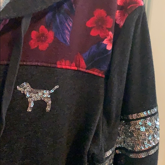 pink jacket - Picture 3 of 4